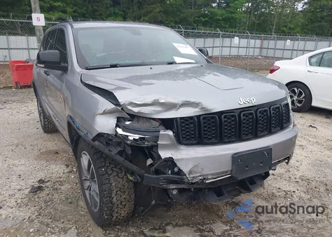 2019 Jeep Grand Cherokee Limited из США, поврежденный, VIN 1C4RJFBG4KC712160